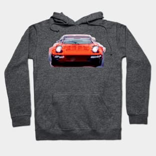 Bella macchina / Fast car Hoodie